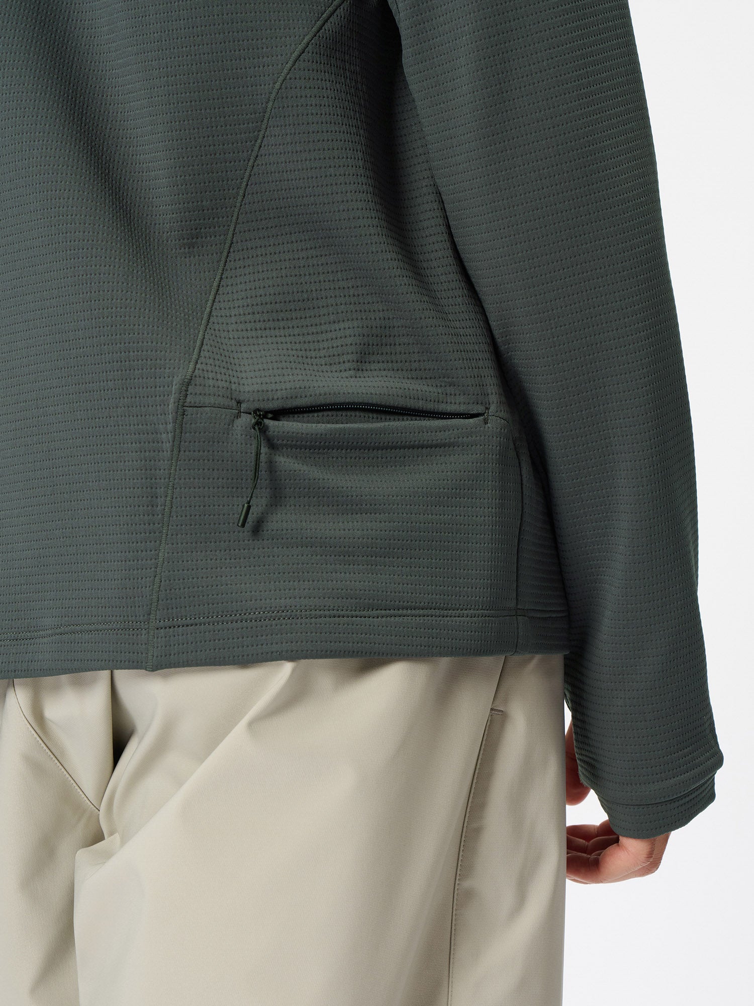 Dual Layered L/S T-shirt