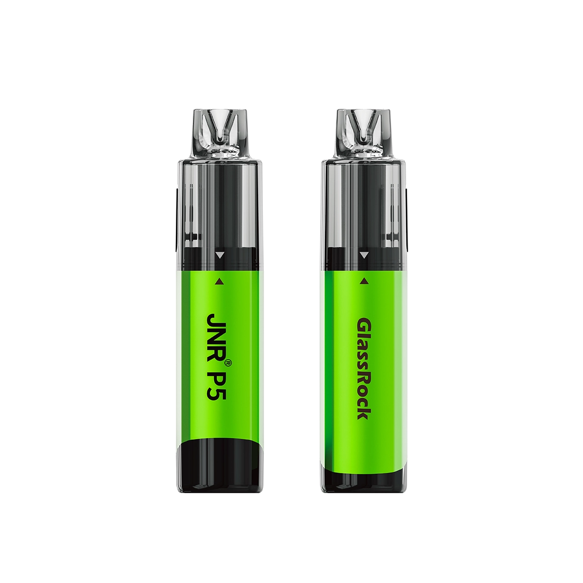 Strawberry Kiwi | JNR Vape P5 GlassRock 100K Puffs Kit - Refillable & Replaceable Pod Vape