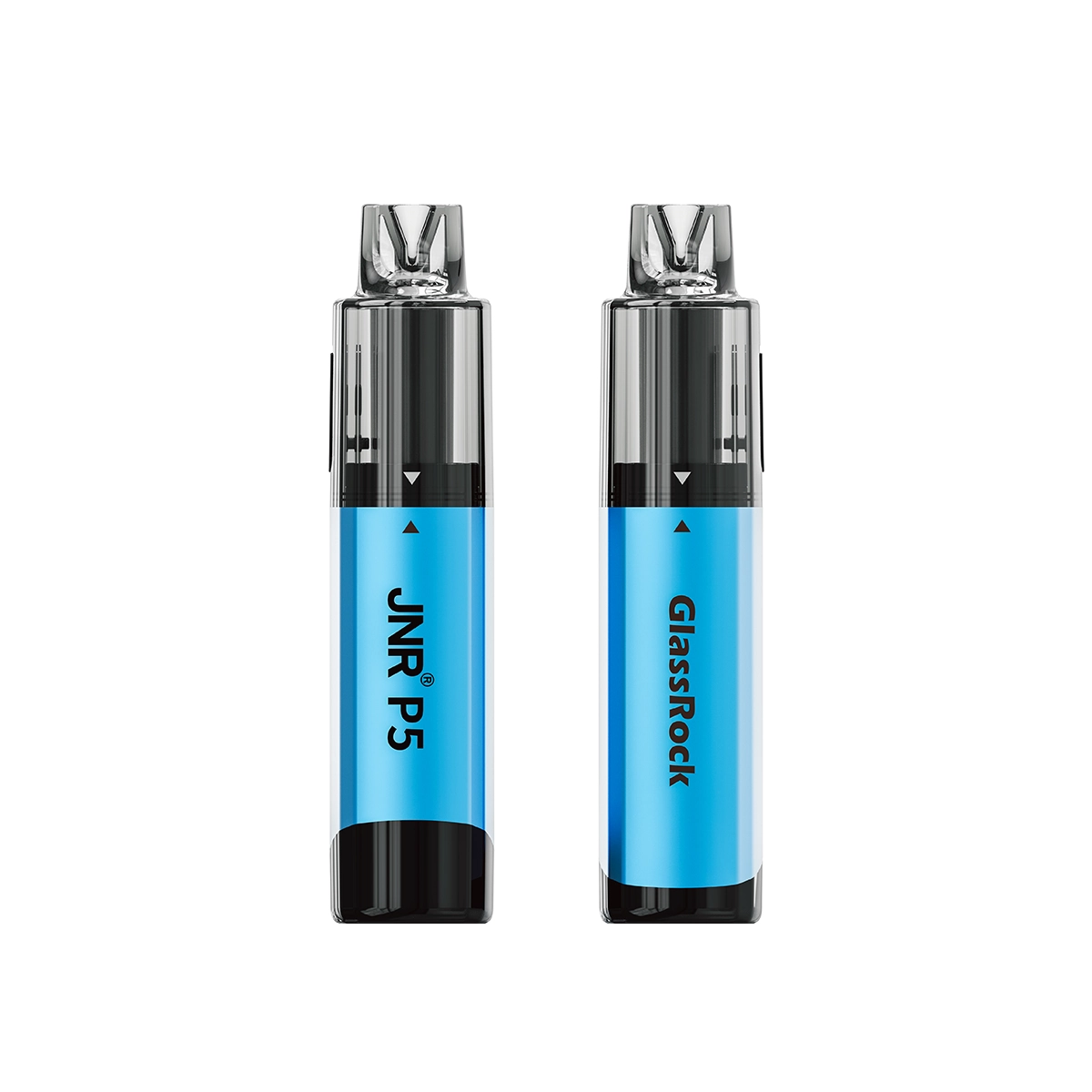 Blueberry Red Raspberry | JNR Vape P5 GlassRock 100K Puffs Kit - Refillable & Replaceable Pod Vape