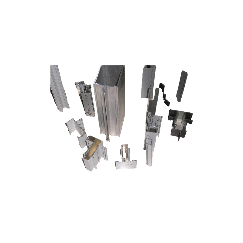 Aluminum Alloy Extrusion
