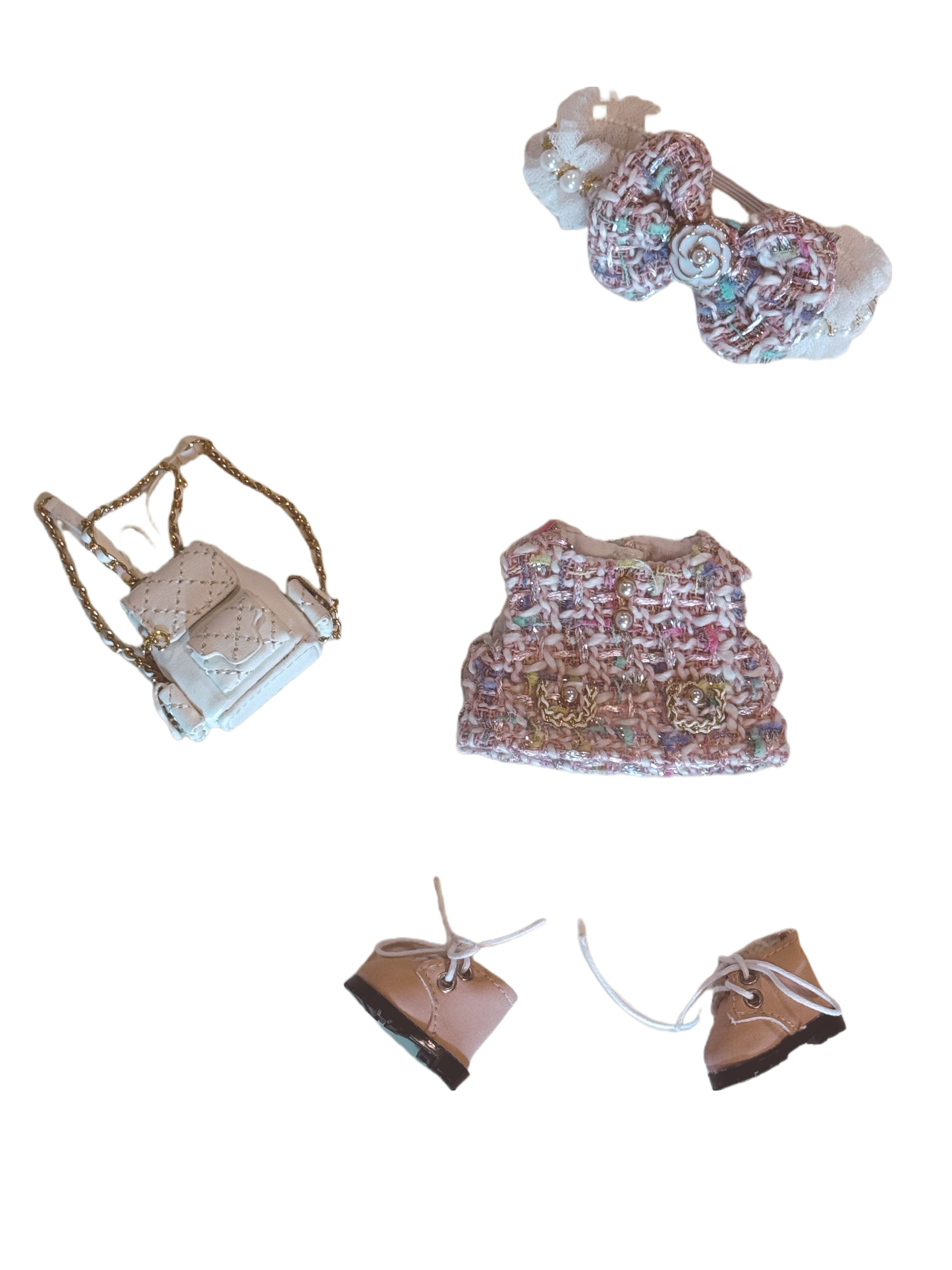 DOLLCLOTHSET
