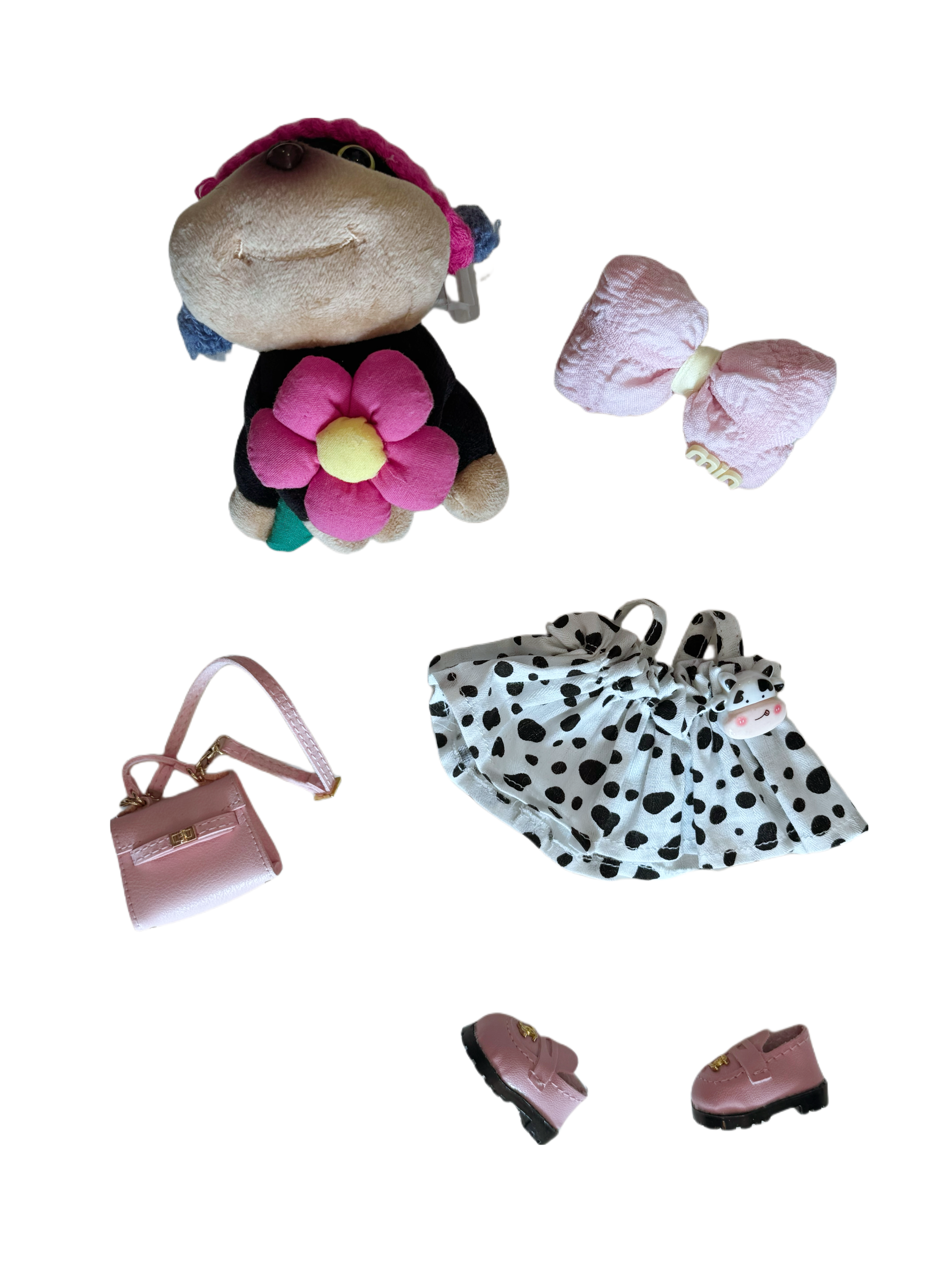 DOLLCLOTHSET