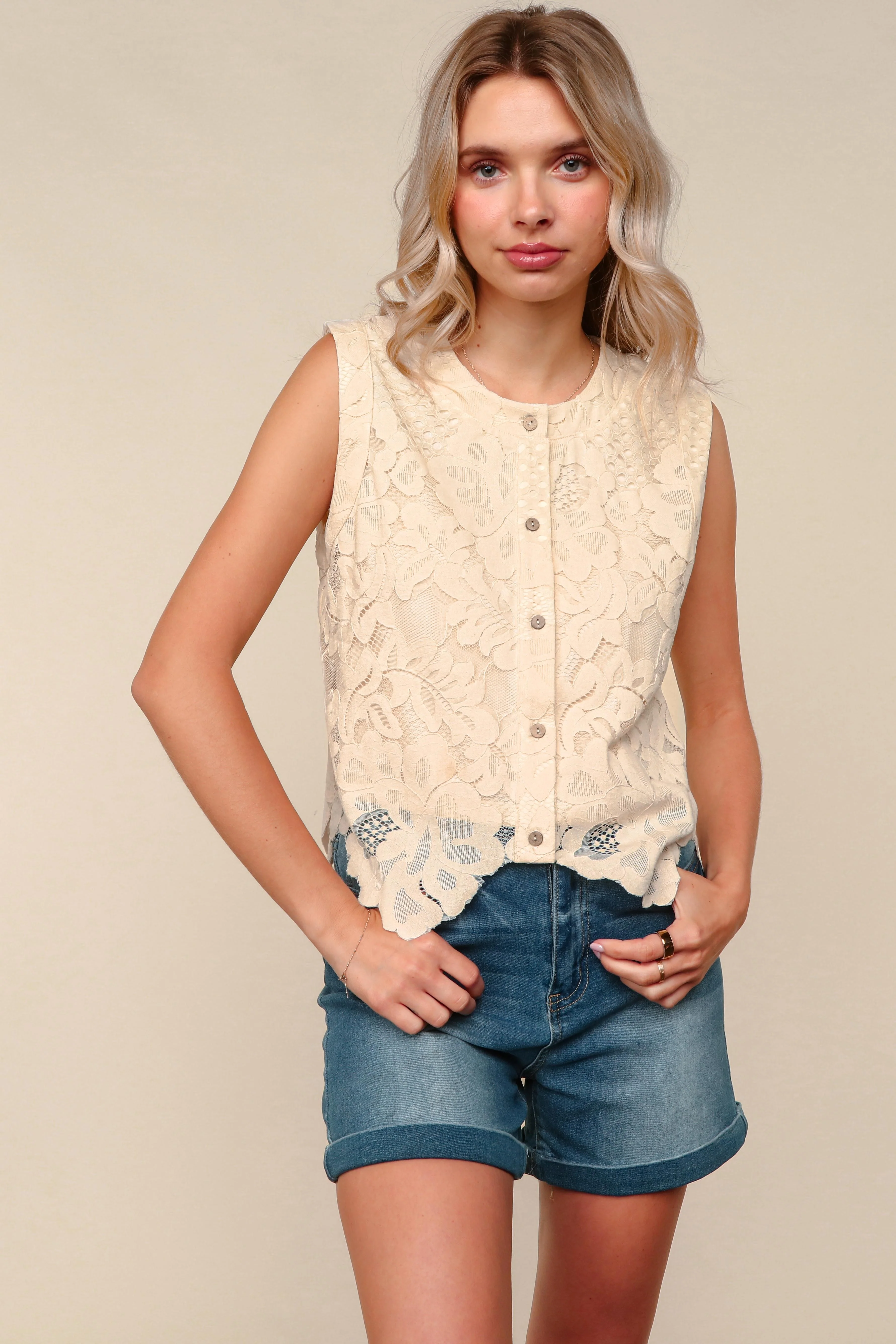 Womens Vests