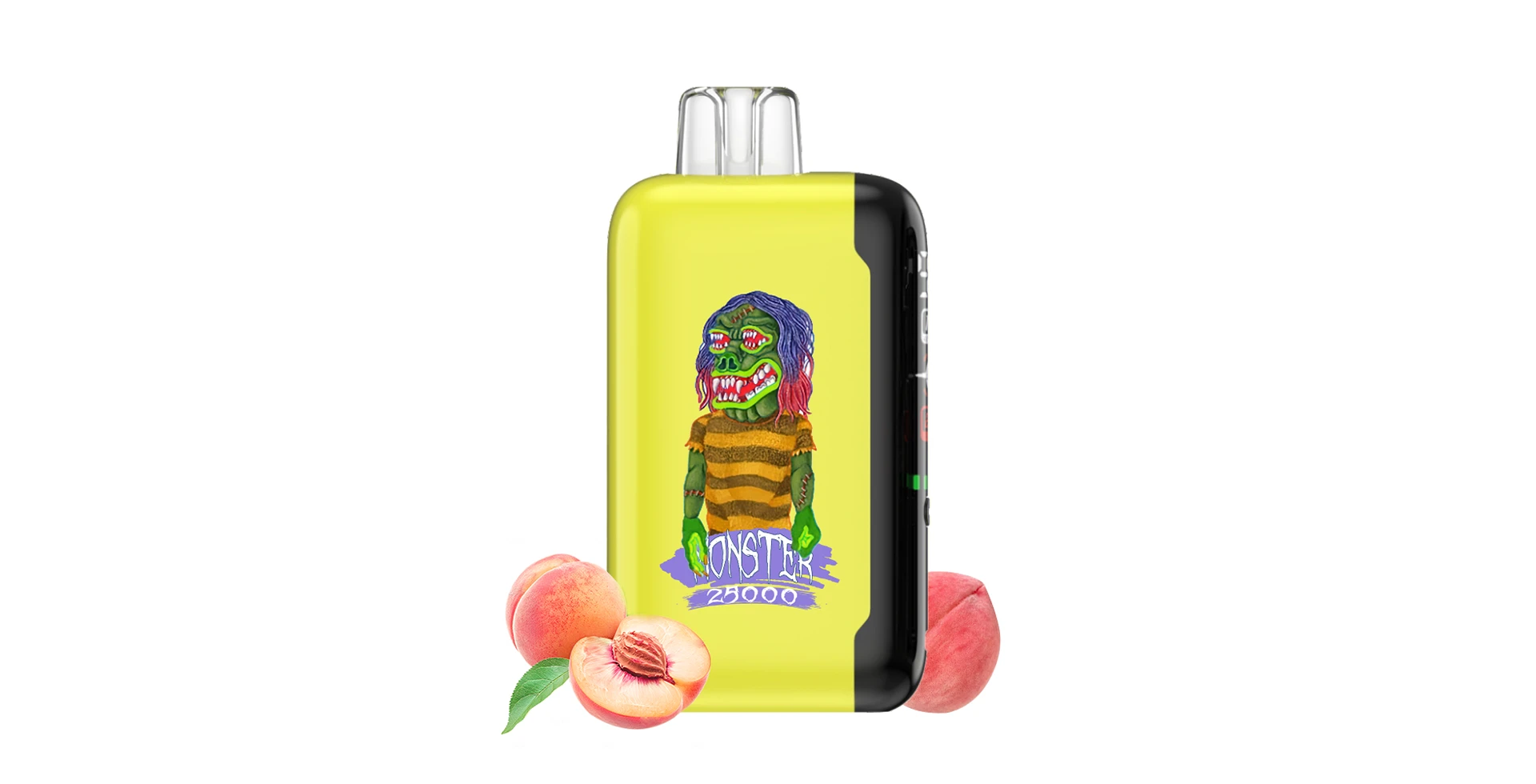 ETS Monster 25K Juicy-peach