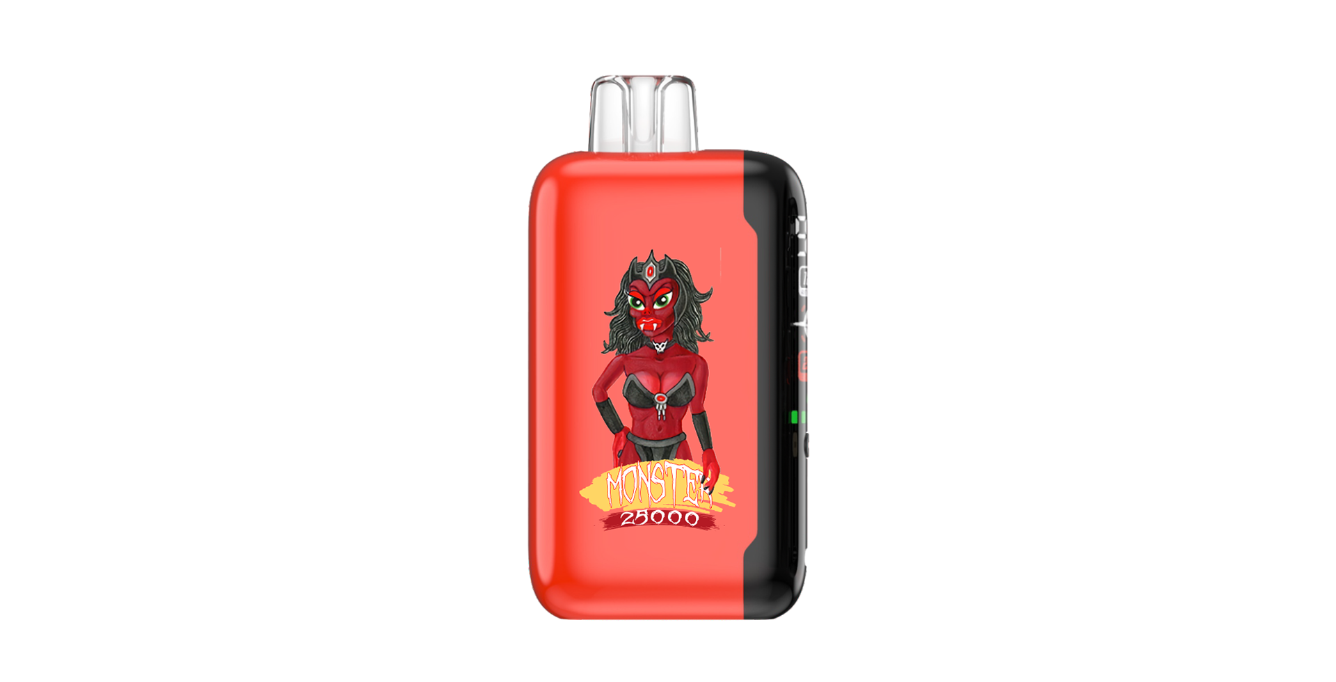 (⚡Offre à durée limitée)ETS Monster 25K Strawberry-raspberry-cherry