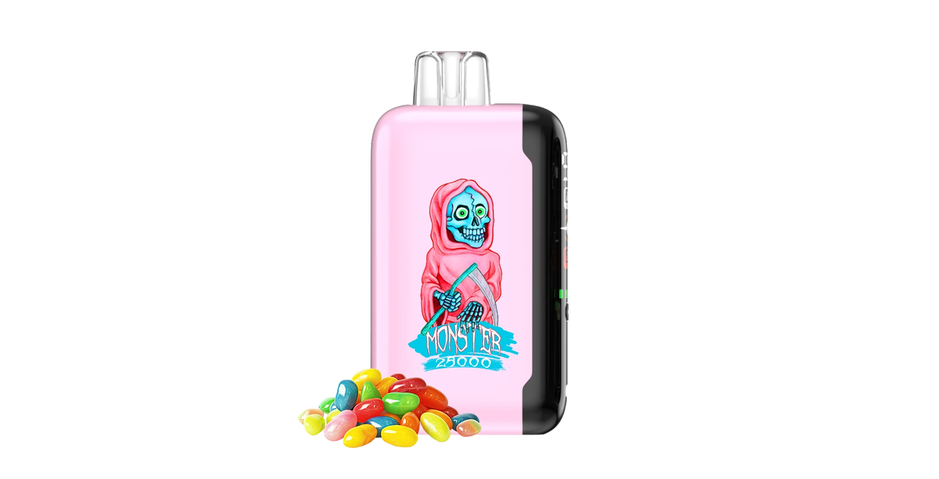 ETS Monster 25K Skittles
