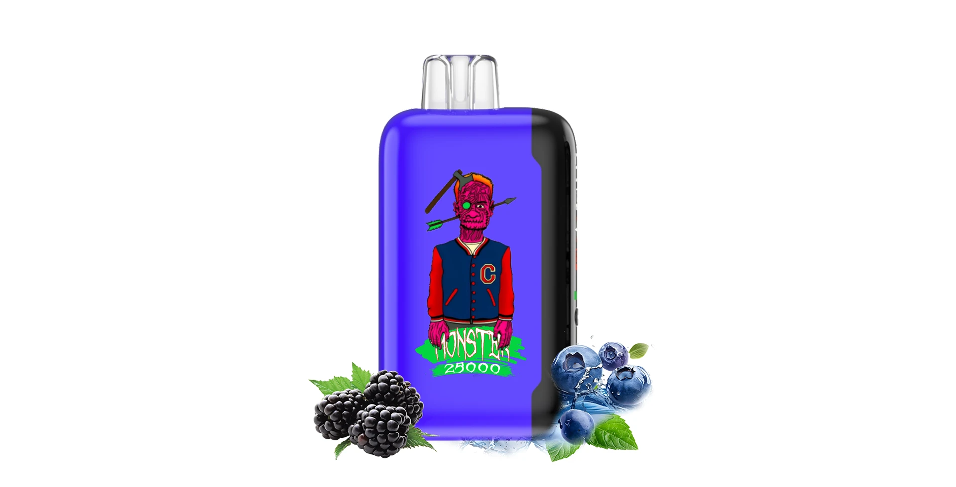 ETS Monster 25K Black-dragon-ice