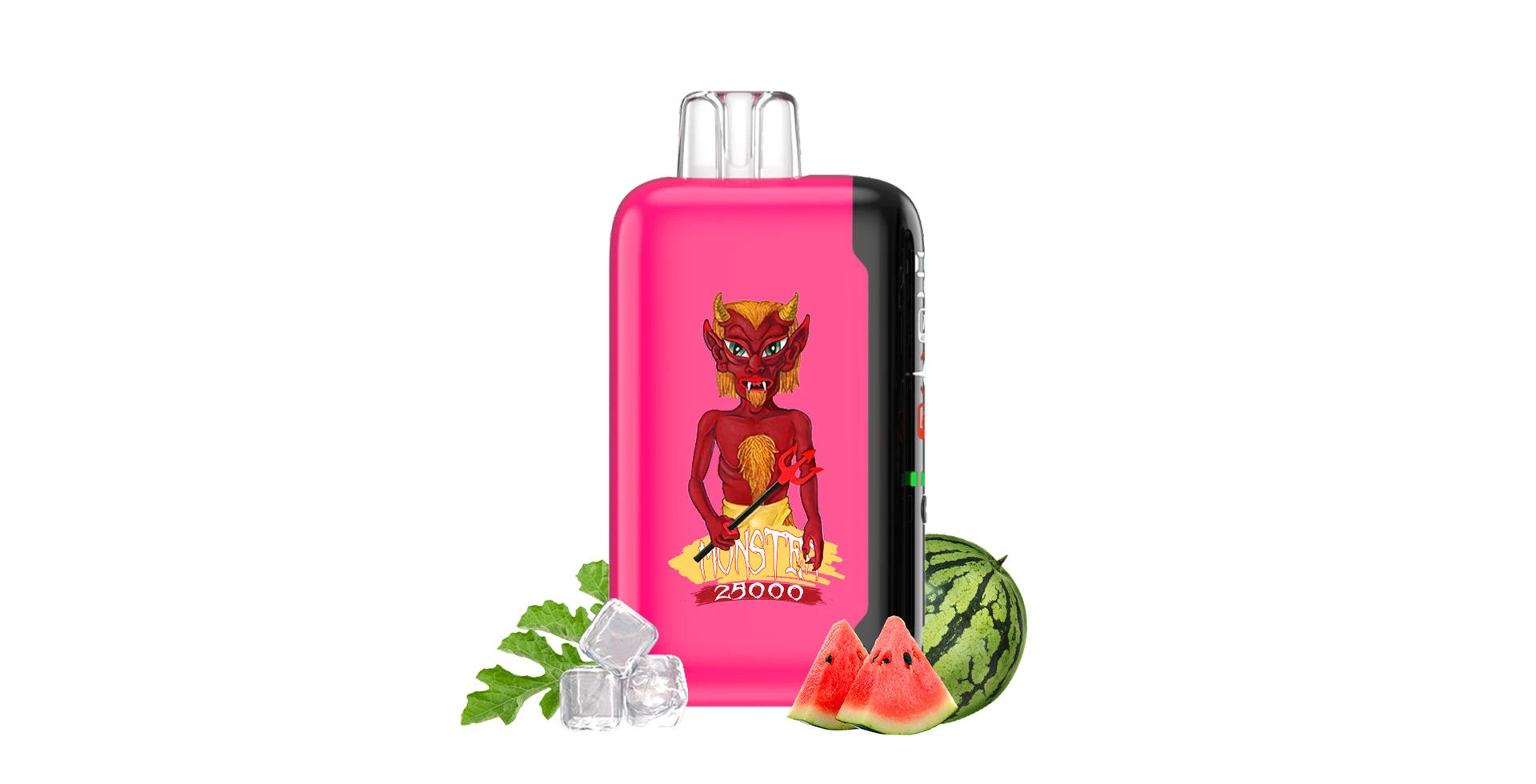 ETS Monster 25K Watermelon-ice
