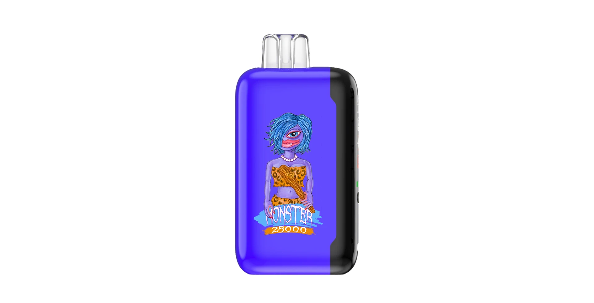 ETS Monster 25K Blueberry-raspberry
