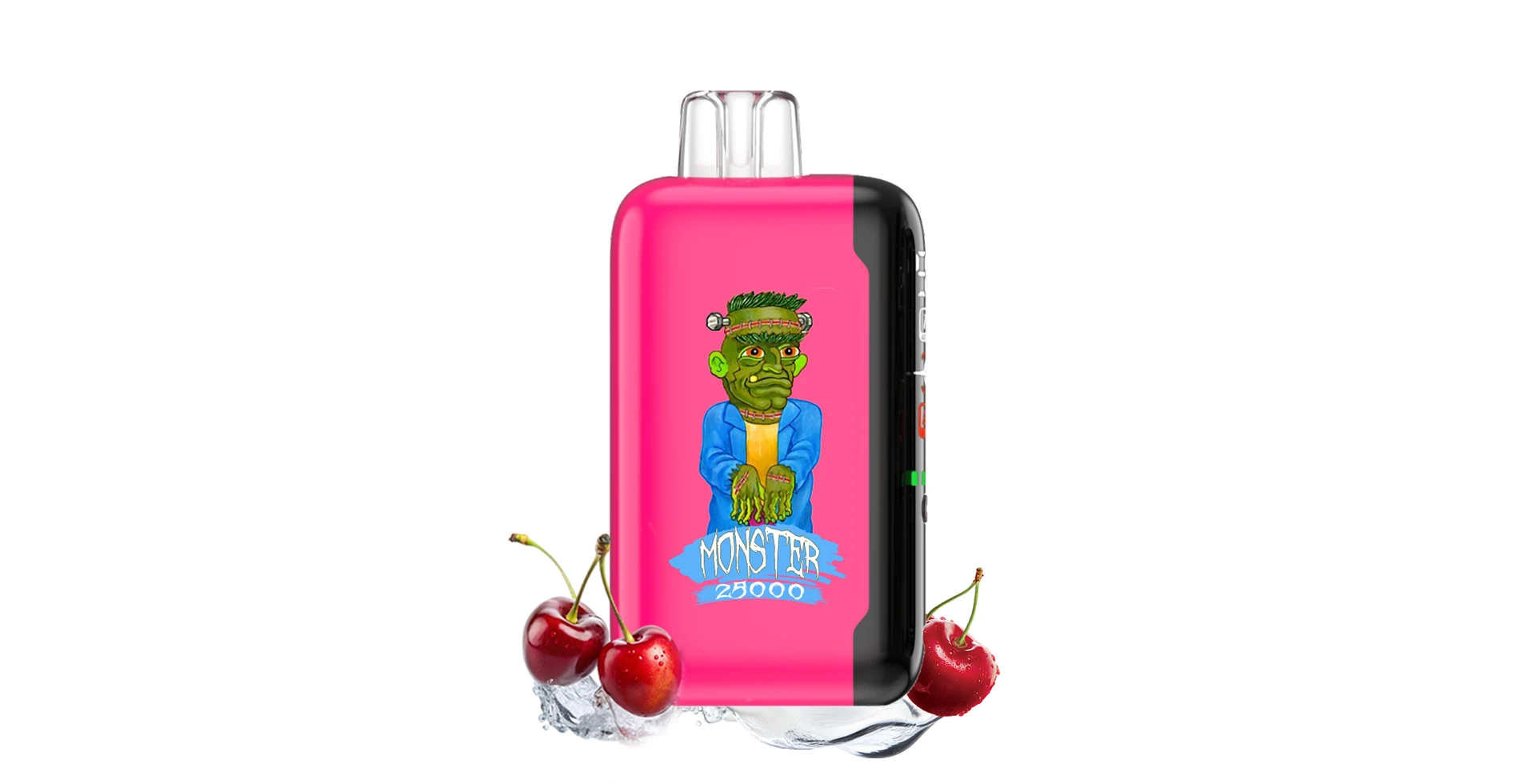 ETS Monster 25K Fizzy-cherry