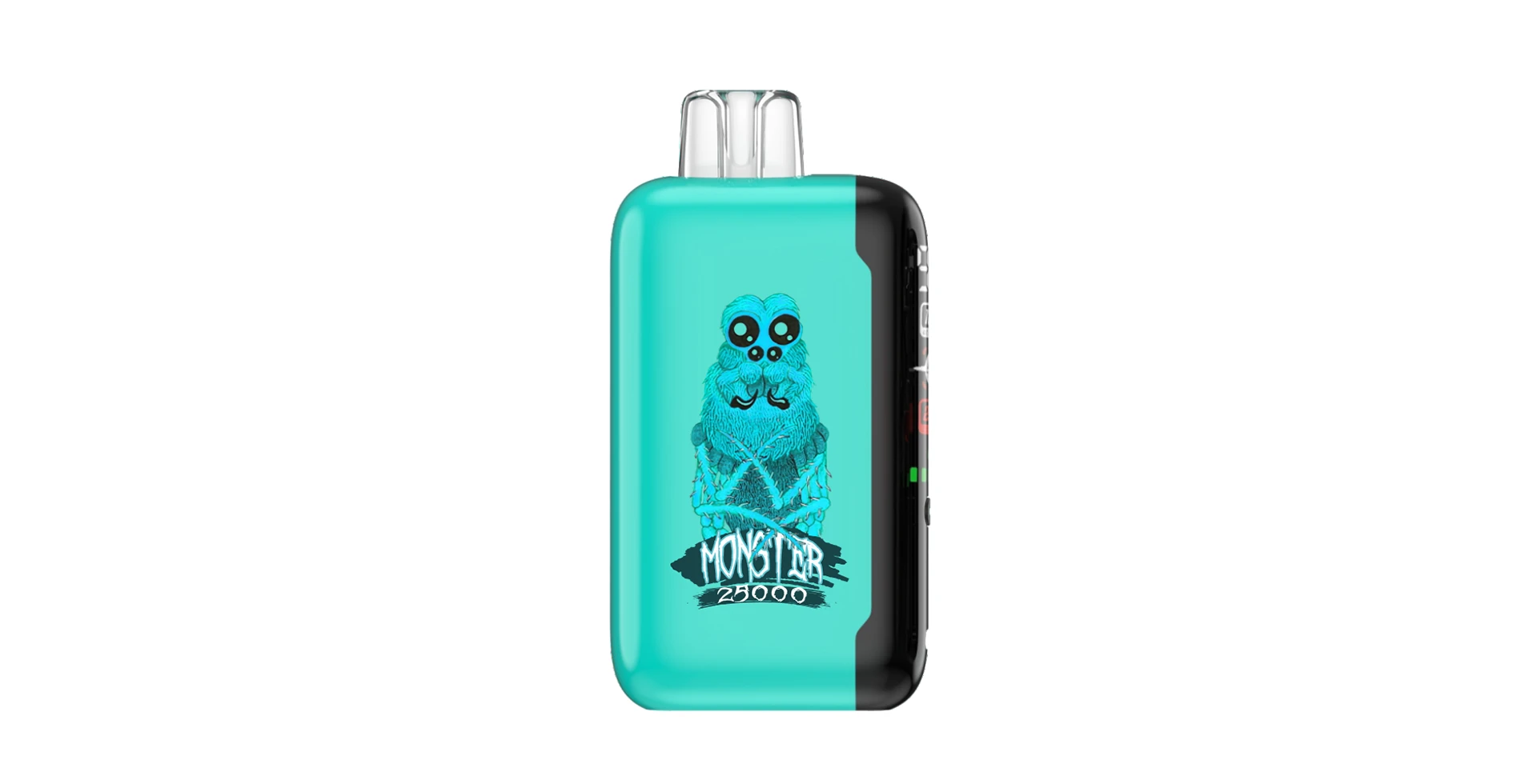 ETS Monster 25K Blue-razz-ice