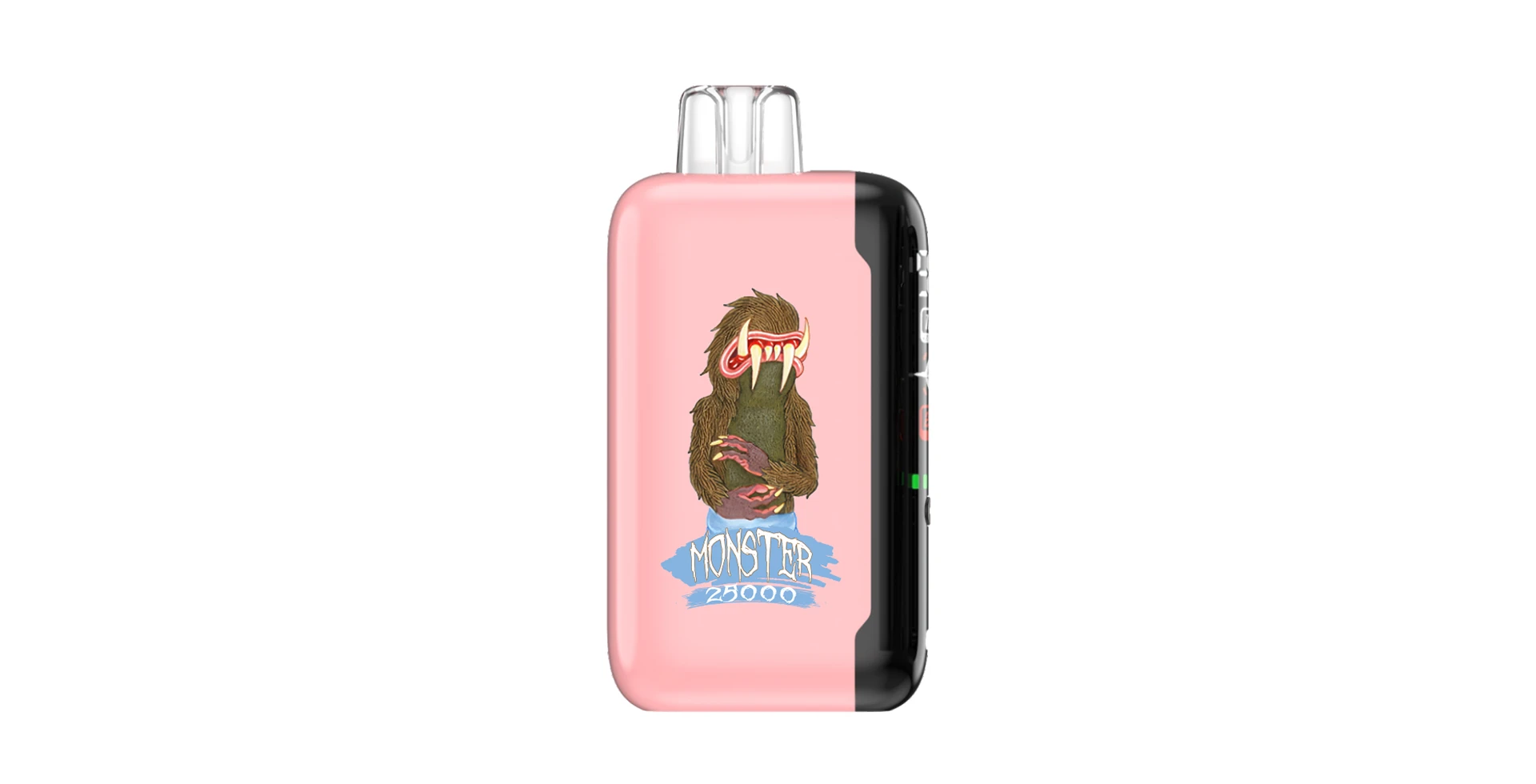 ETS Monster 25K Strawberry-ice