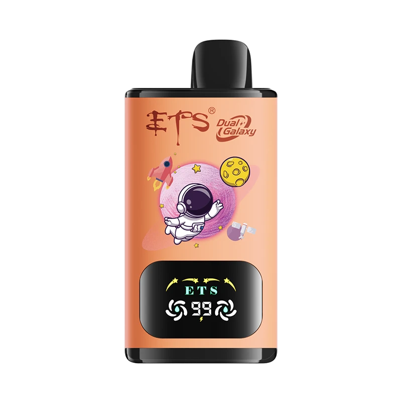 ETS Dual Galaxy Passion-berry-cherry-ice