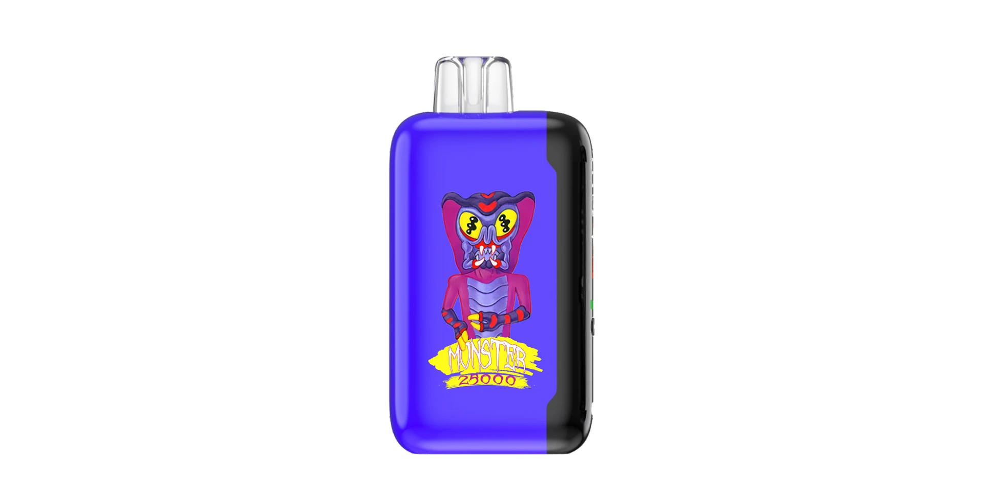 ETS Monster 25K Blueberry-pomegranate