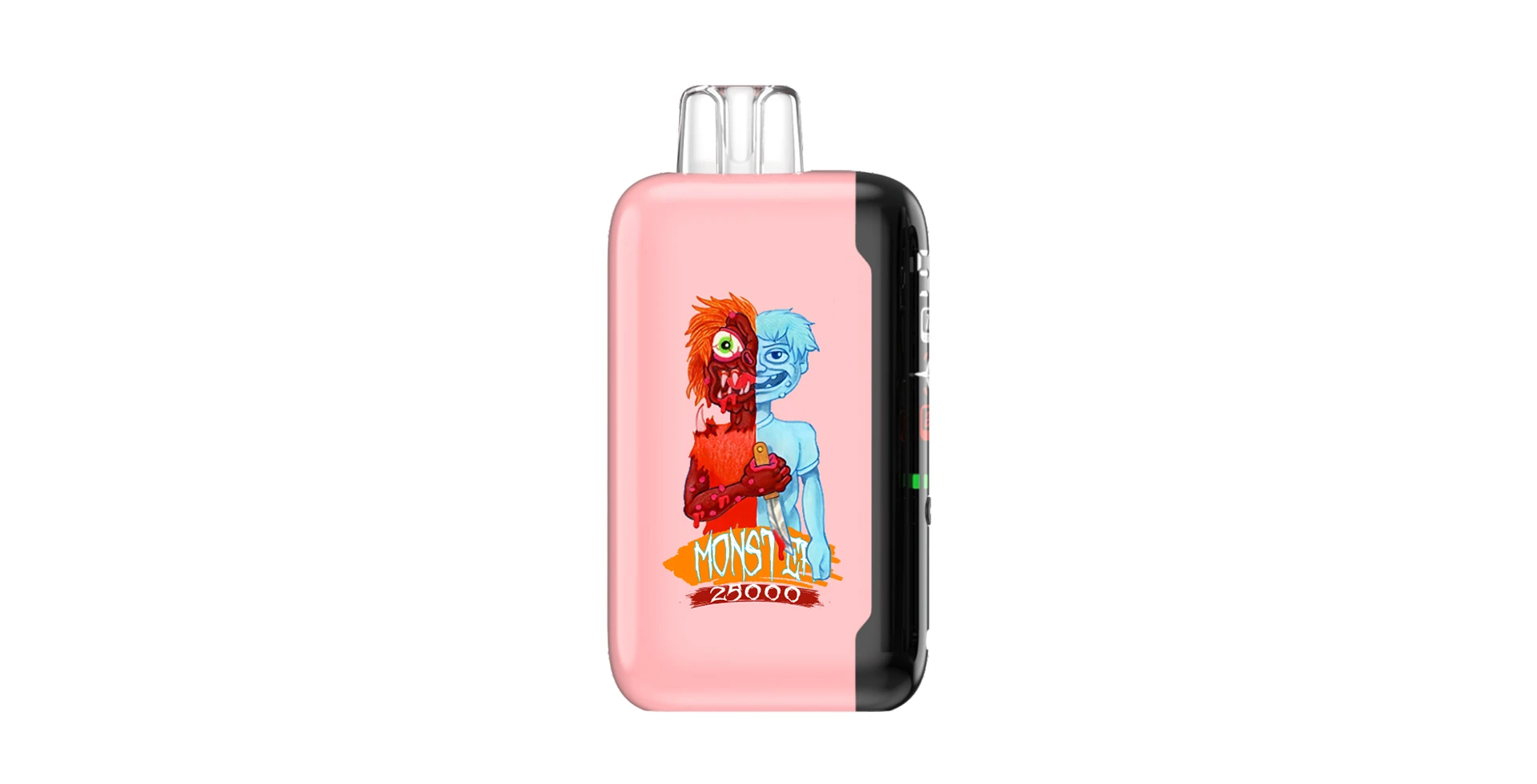 ETS Monster 25K Pink-lemonade