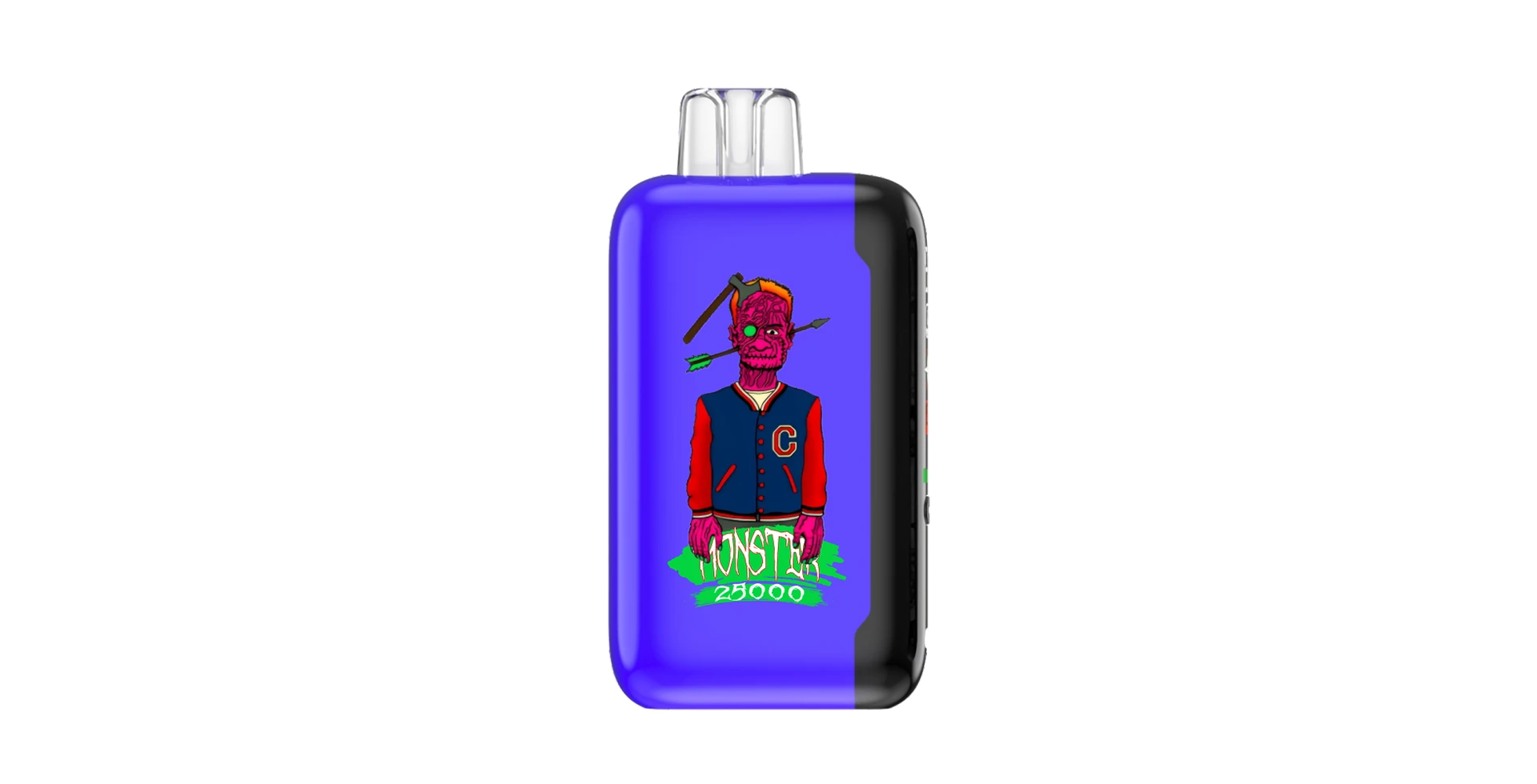 ETS Monster 25K Black-dragon-ice