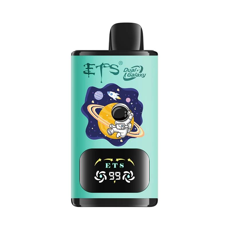 ETS Dual Galaxy Mr-black-blueberry-raz-ice