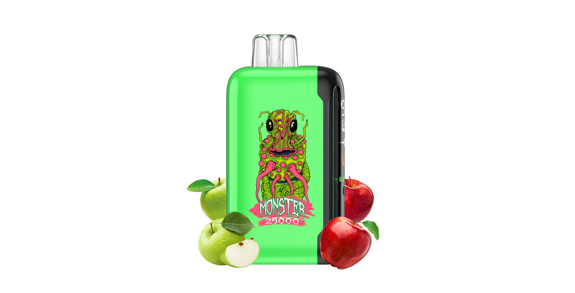 ETS Monster 25K Double-apple