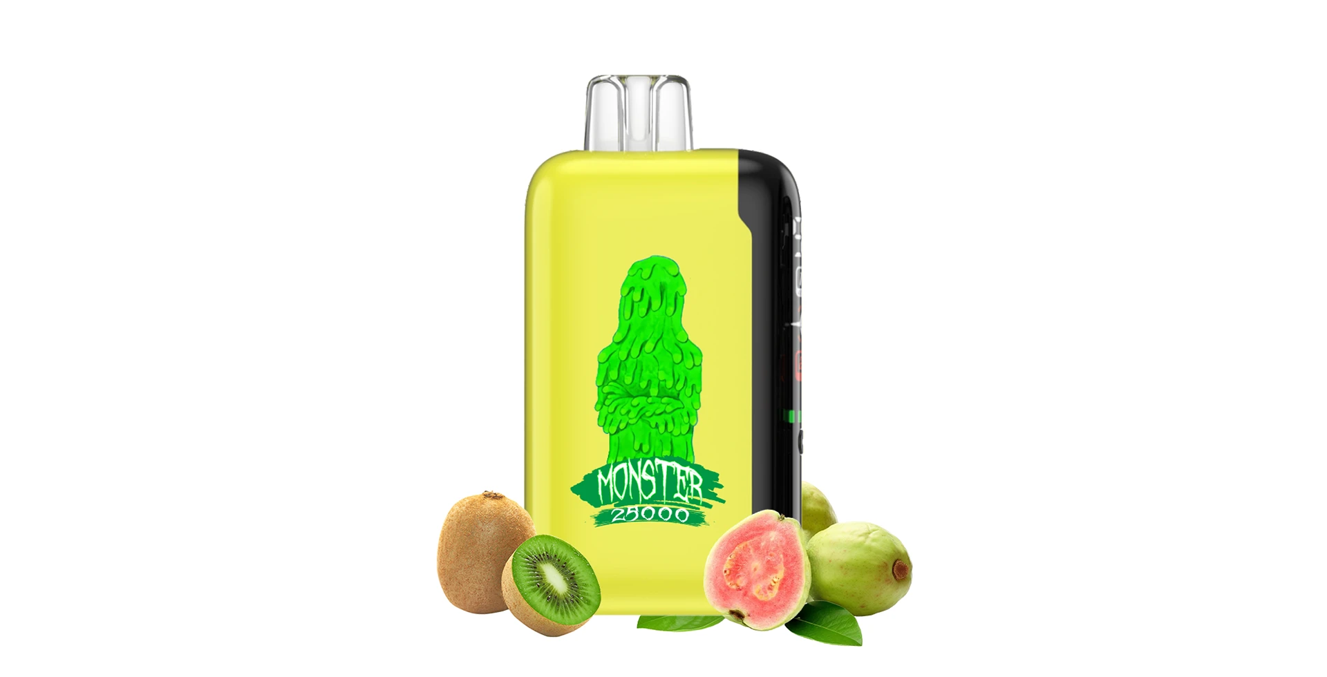 ETS Monster 25K Kiwi-passion-fruit-guava
