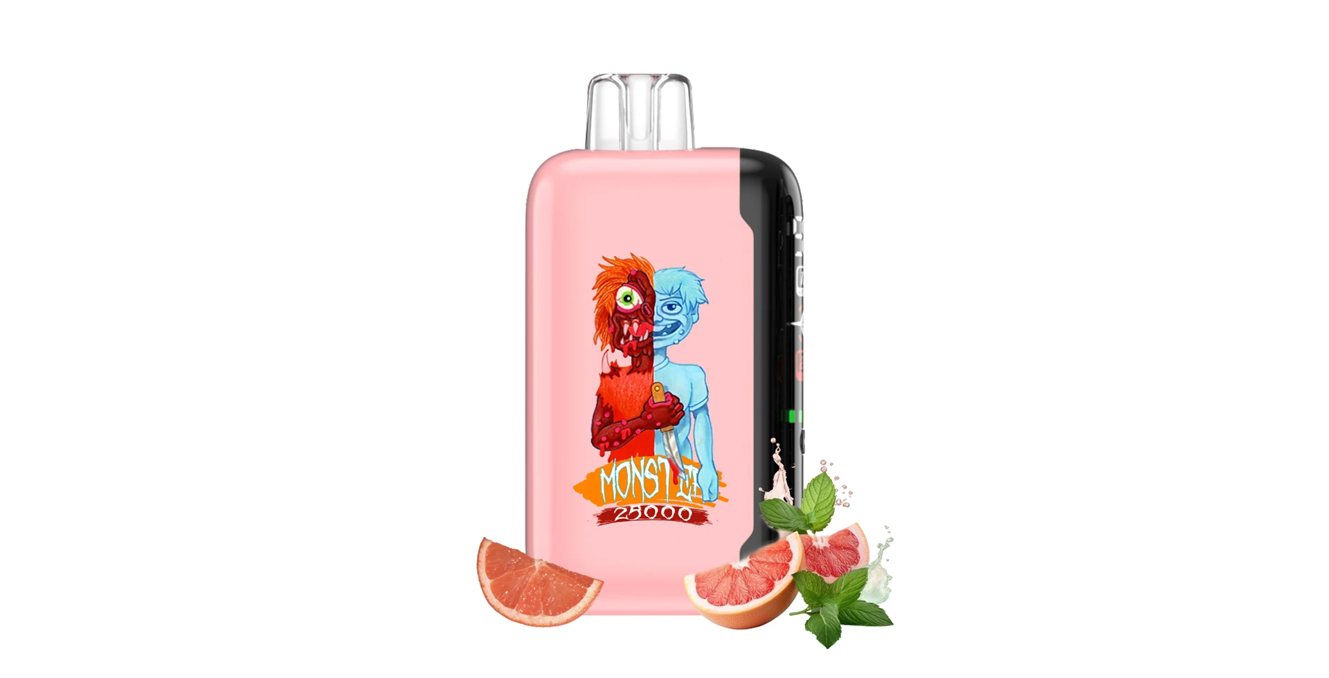 ETS Monster 25K Pink-lemonade