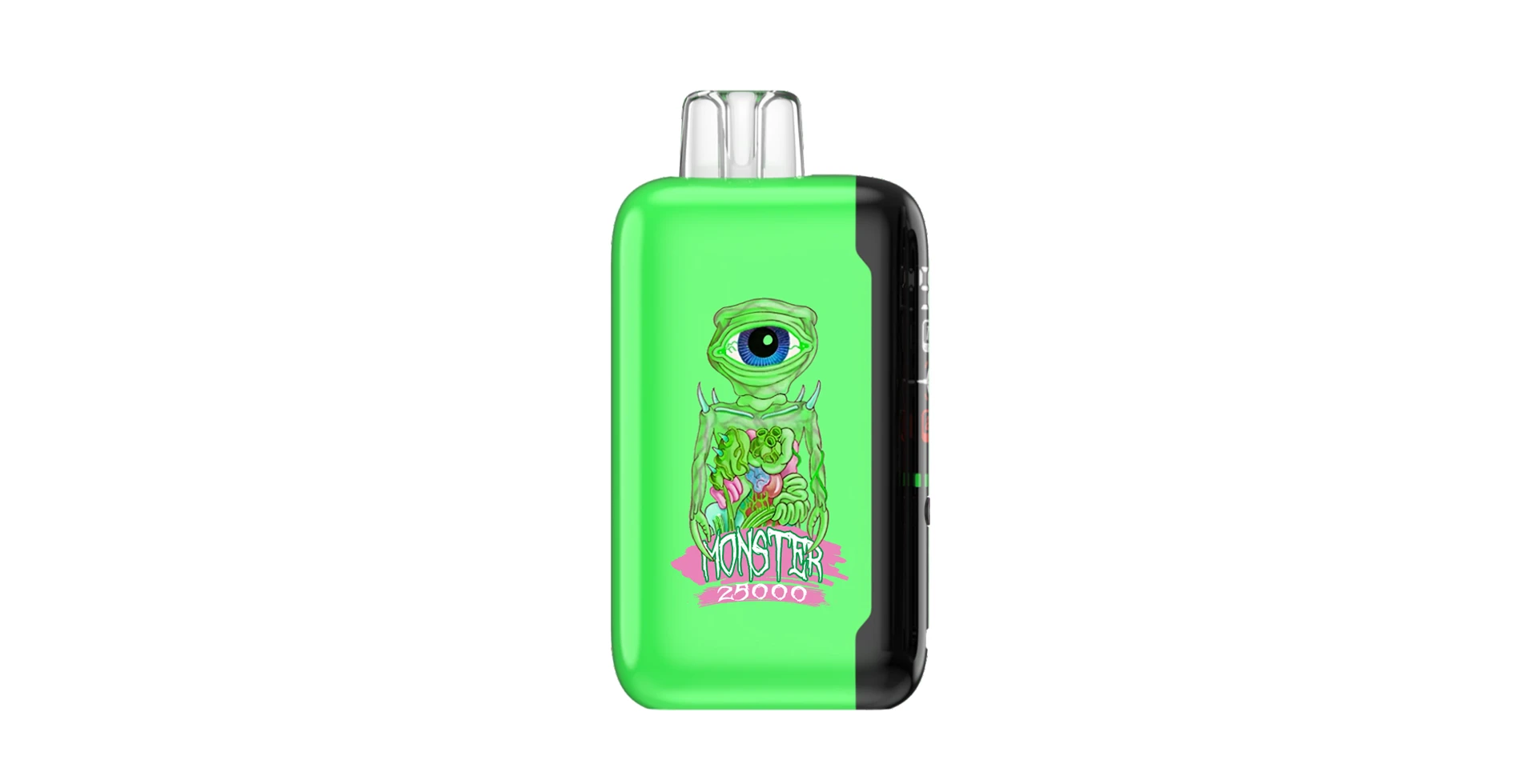 ETS Monster 25K Blackberry-blueberry-raspberry