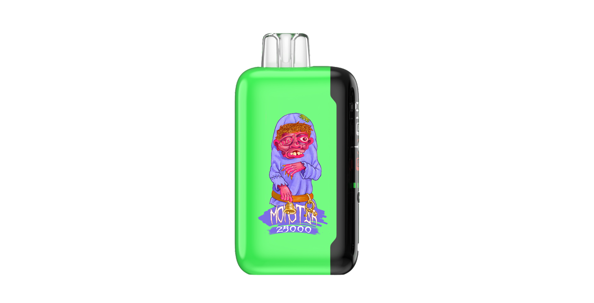 (⚡Offre à durée limitée)ETS Monster 25K Aloe-grape