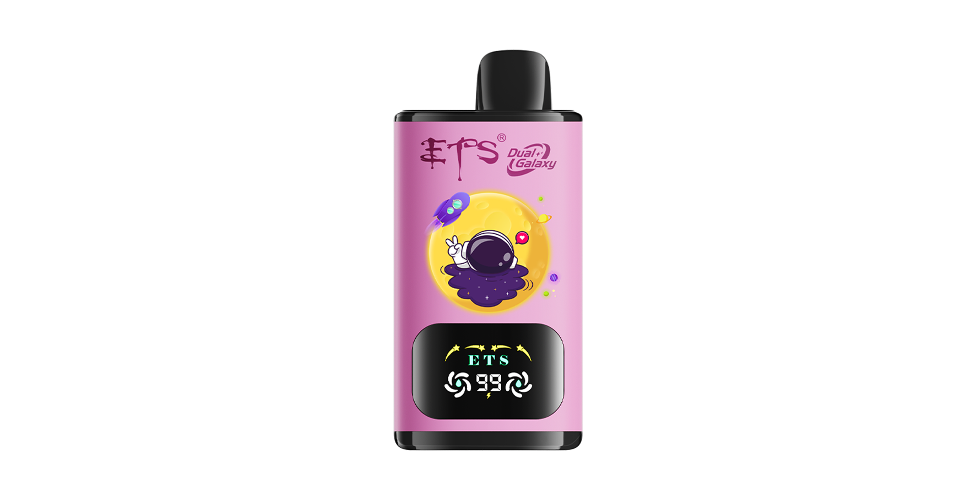 (⚡Offre à durée limitée)ETS Dual Galaxy Cerise-Cola-Glace-Pastèque-Cerise