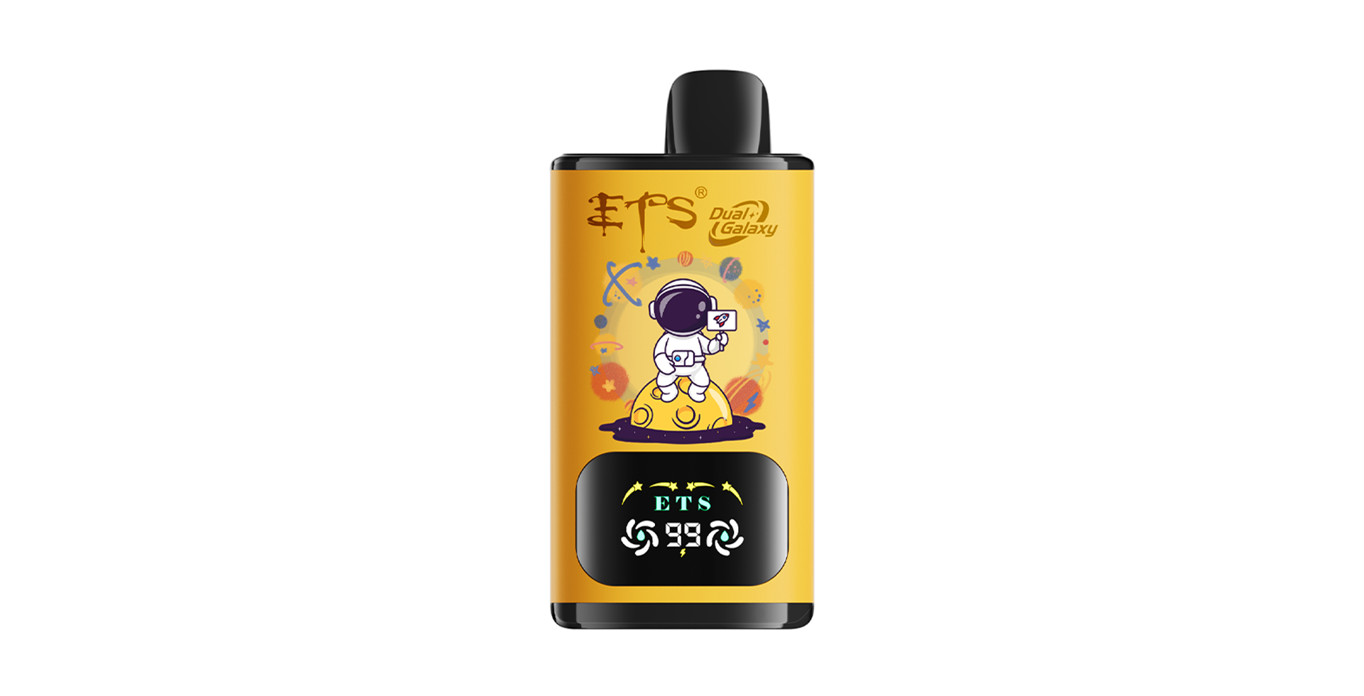 ETS Dual Galaxy Apple-peach-mango-peach