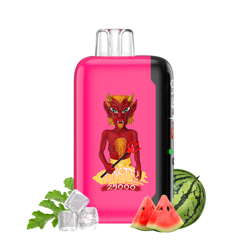 ETS Monster 25K Watermelon-ice