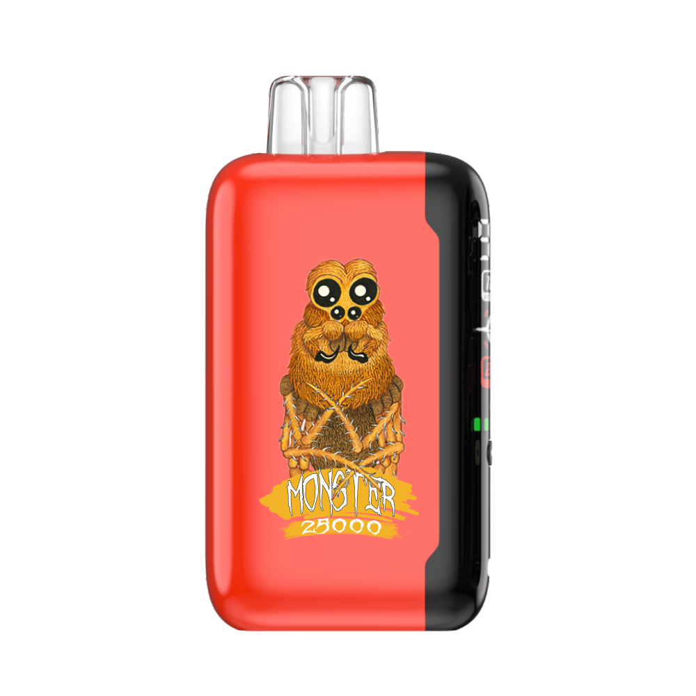 ETS Monster 25K Red-bull