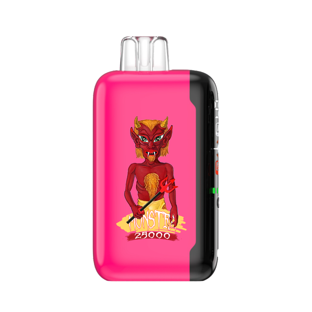ETS Monster 25K Watermelon-ice