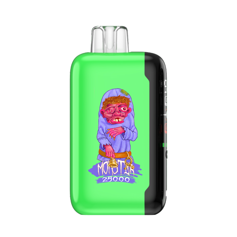 ETS Monster 25K Aloe-grape