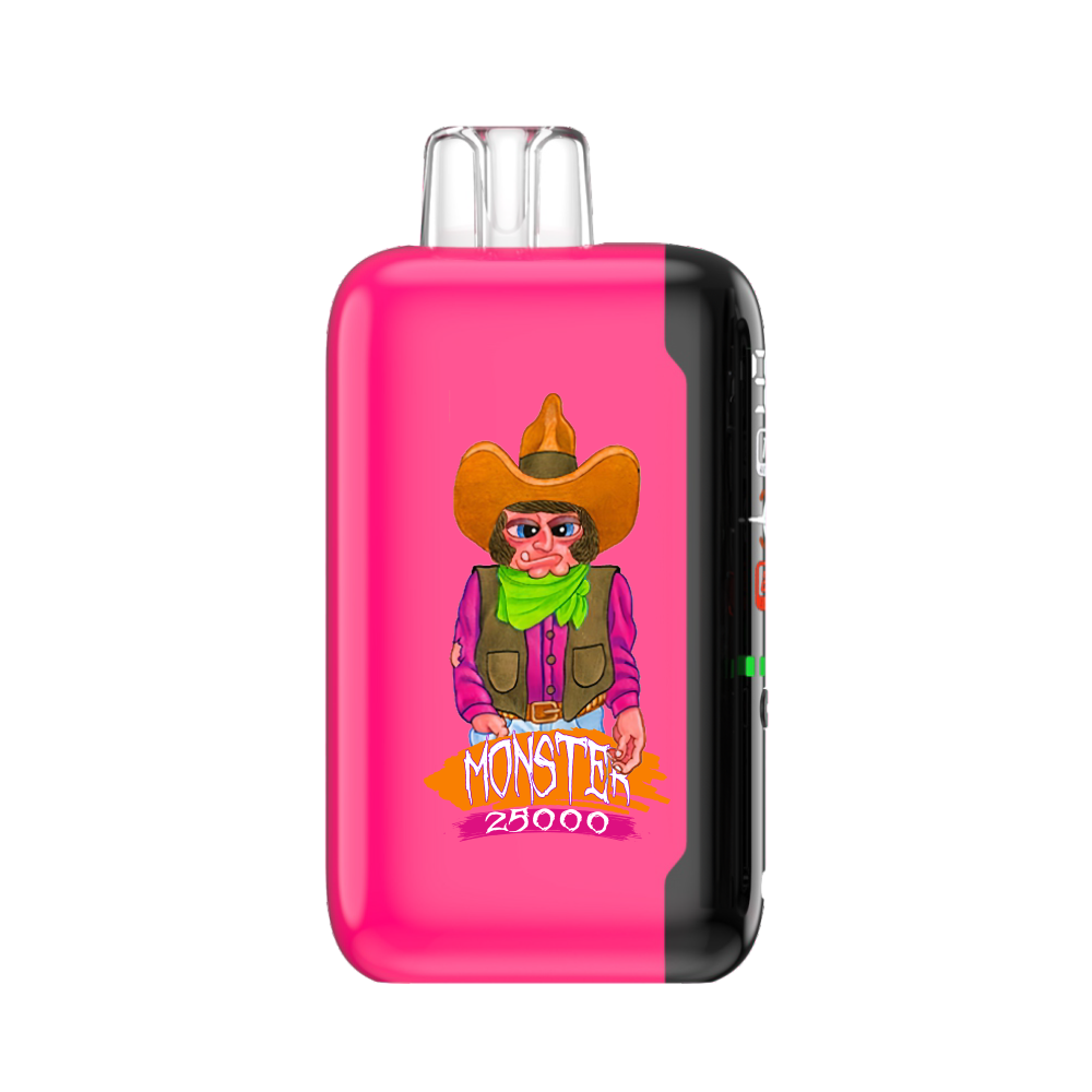 ETS Monster 25K Cola-ice