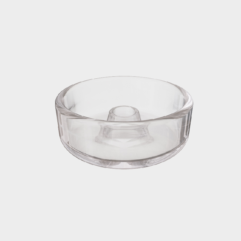 LUKAH glass bowl - lukah
