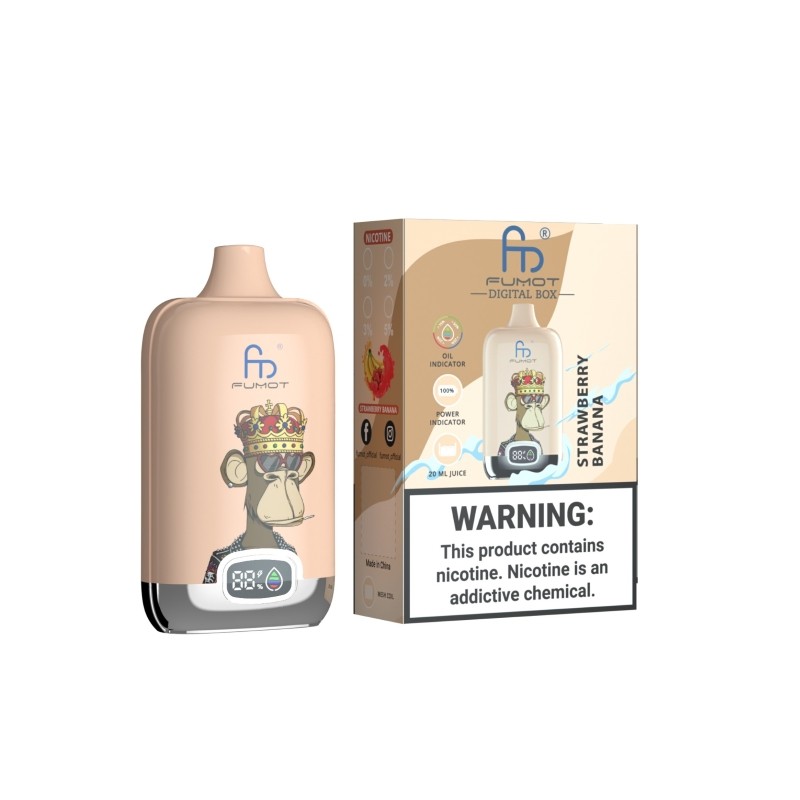 FUMOT Digital box 12000