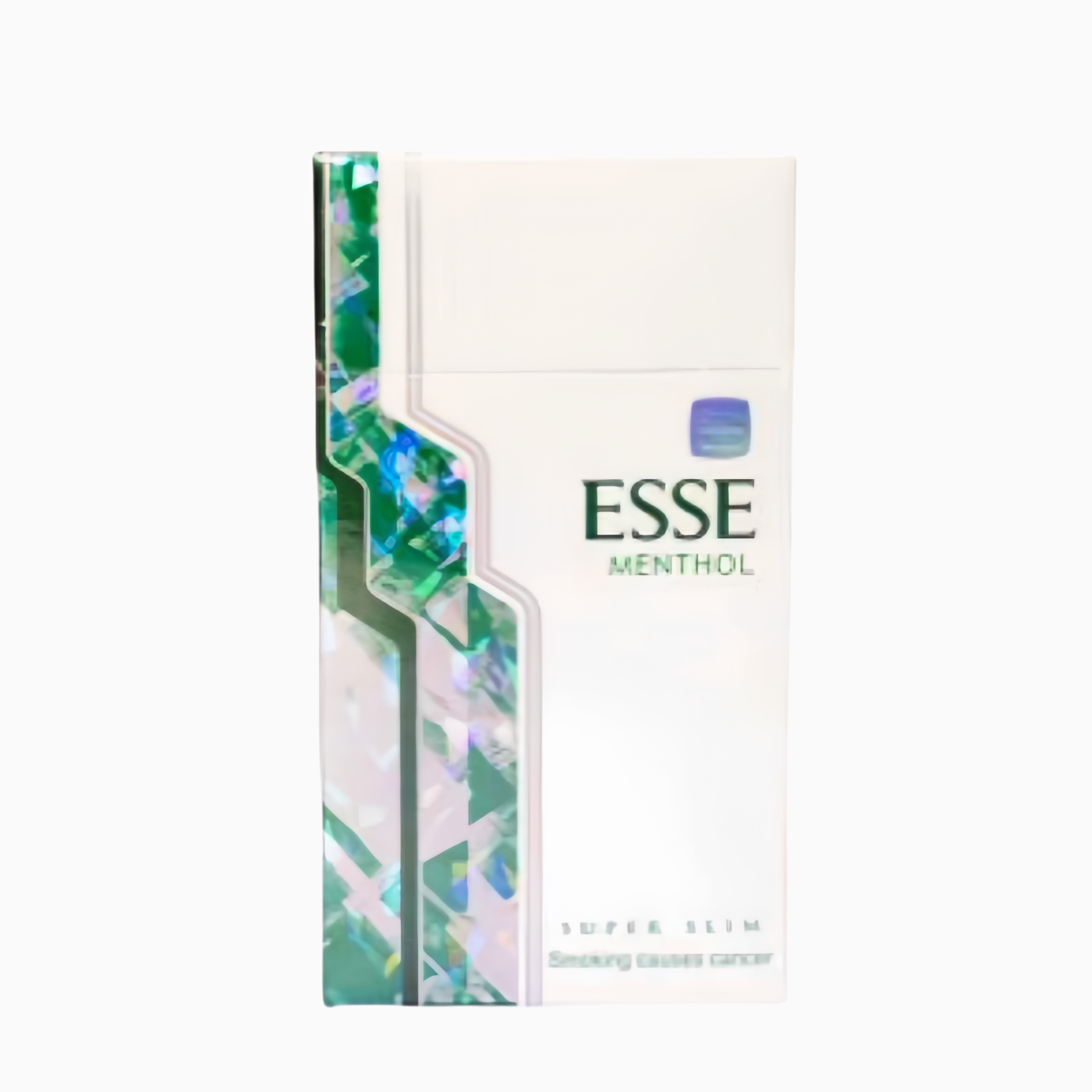 ESSE Menthol (Mechanical Green) Super Slim