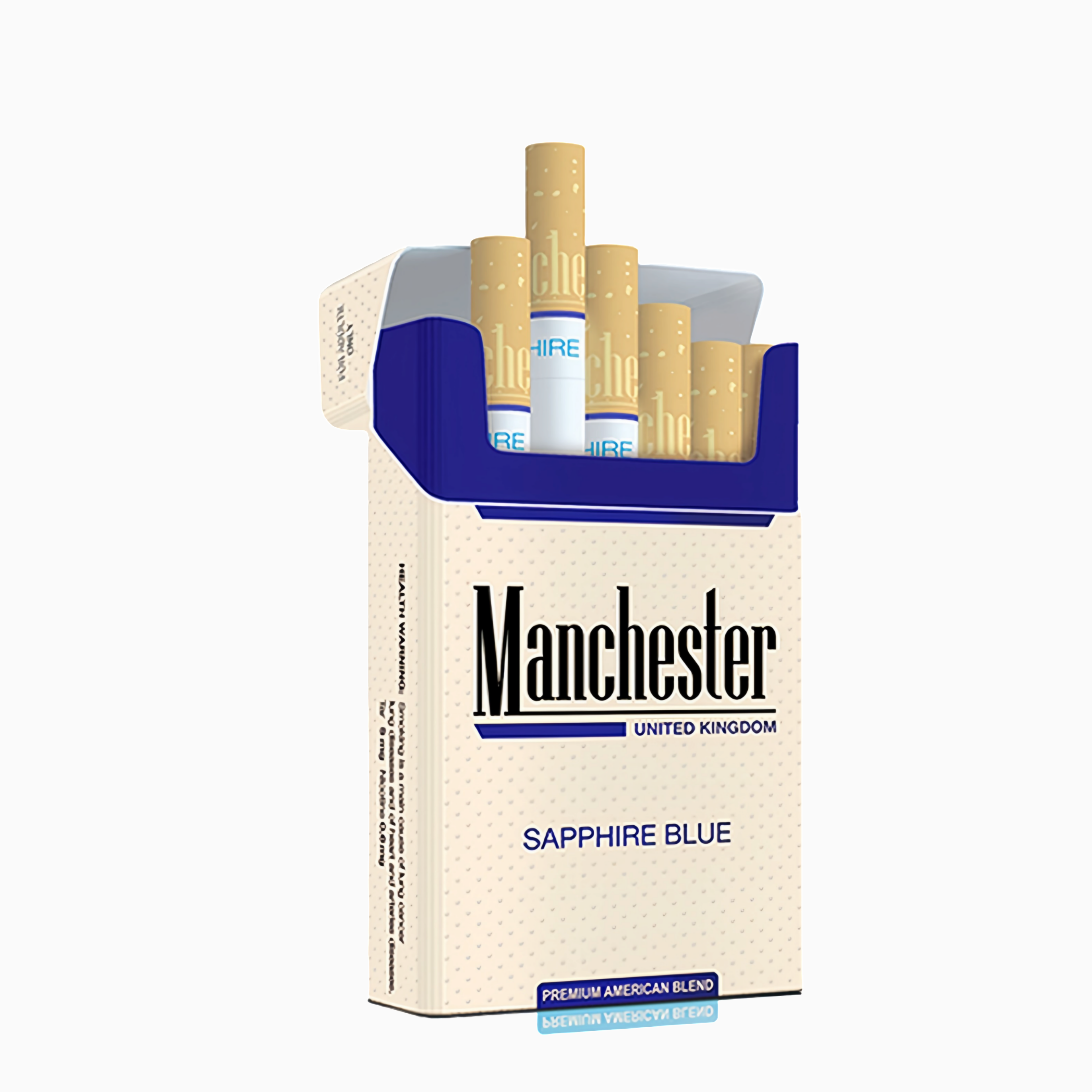 Manchester United Kingdom Sapphire Blue