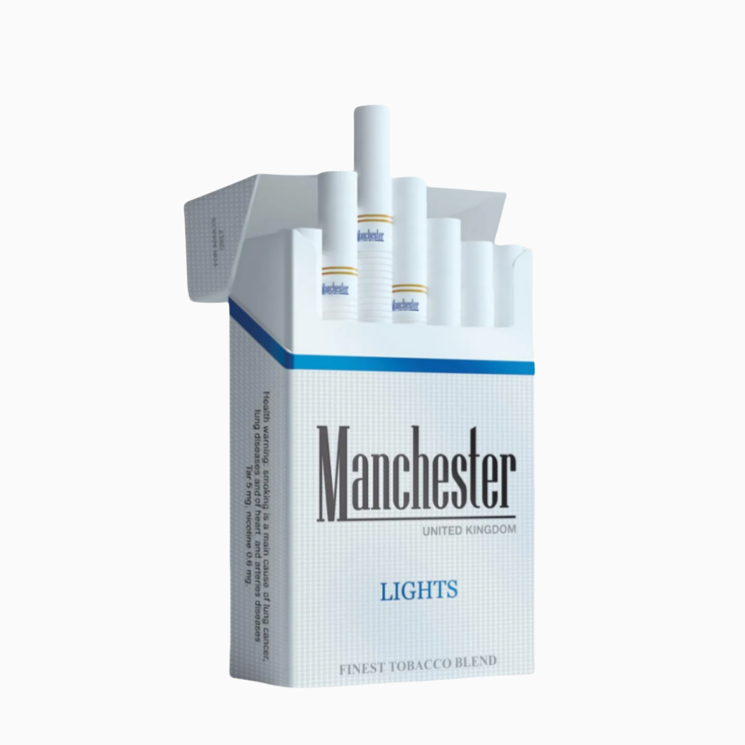 Manchester United Kingdom Lights