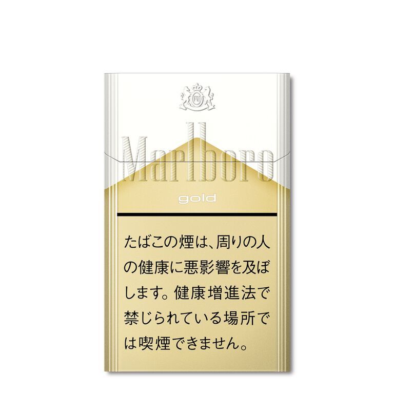 Marlboro Gold Box (apan Duty Free)