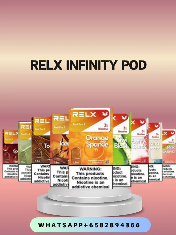 Relx Infinity Pro Pod