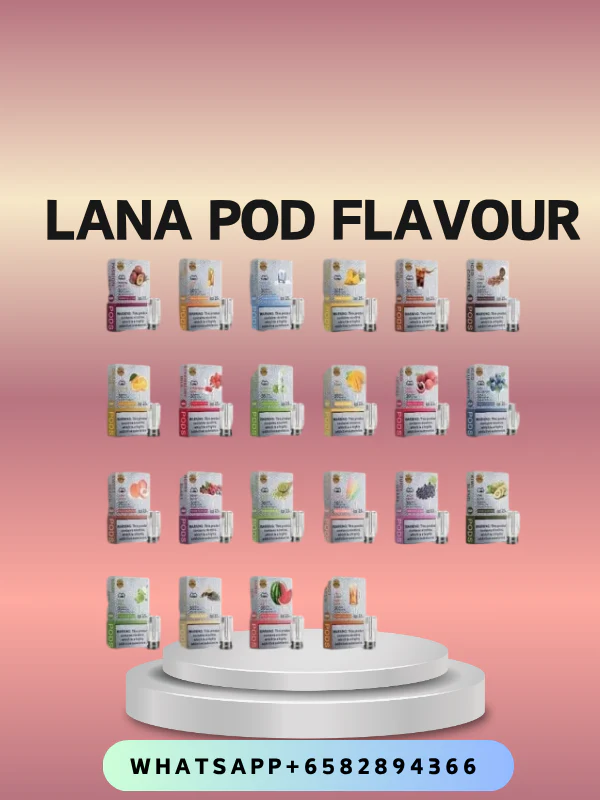 Lana Pod
