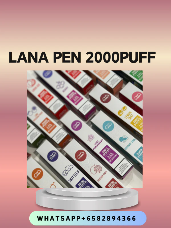 Lana Pen 2000 Puffs