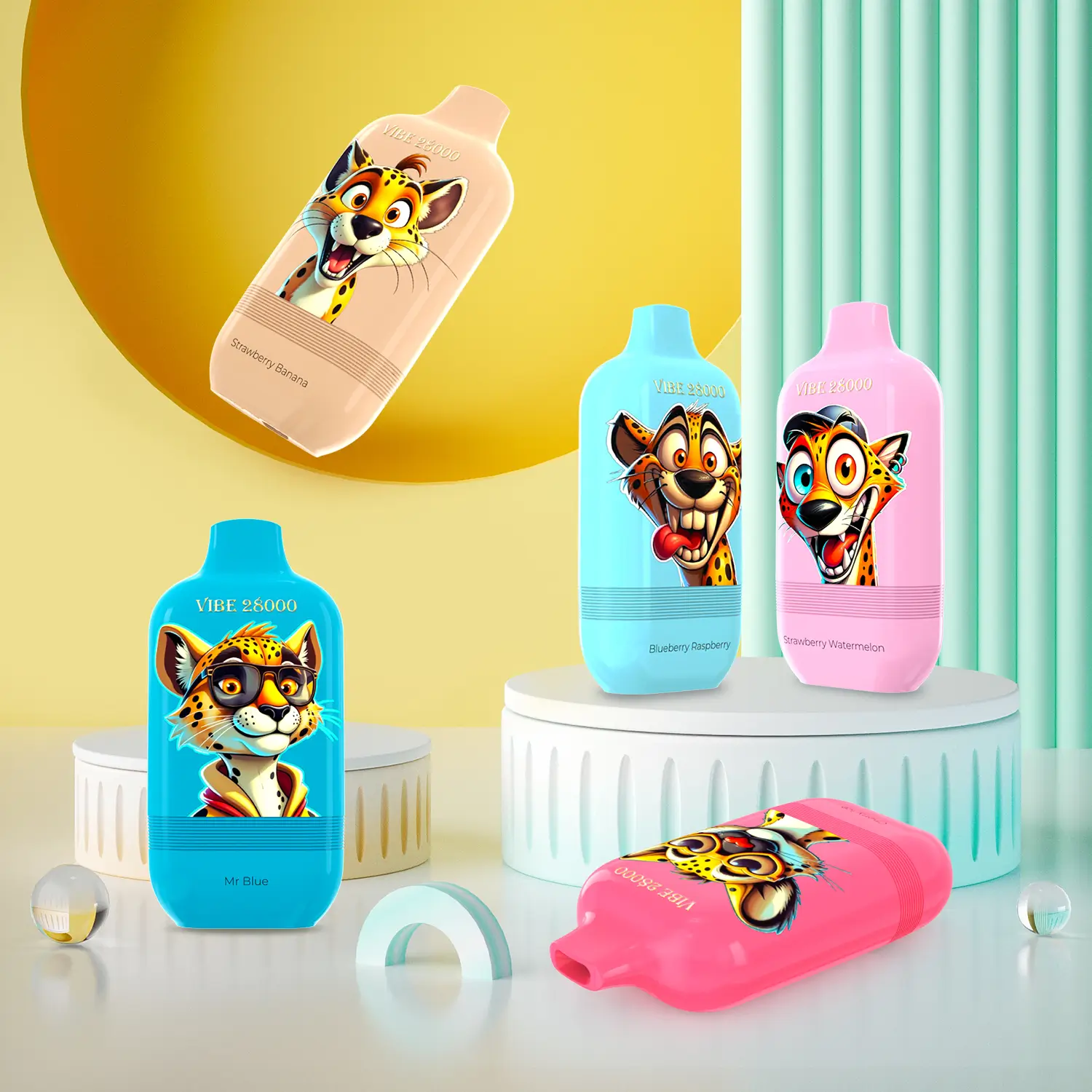 Fumot 28000 Disposable Vape - (1 Vape)