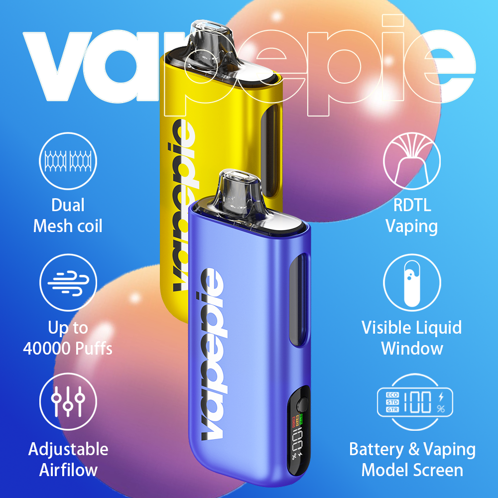 Vapepie BE 40000