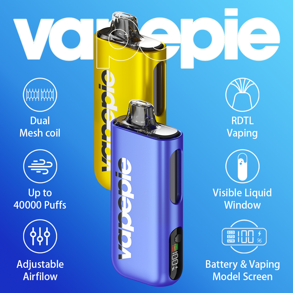 Vapepie BE 40000