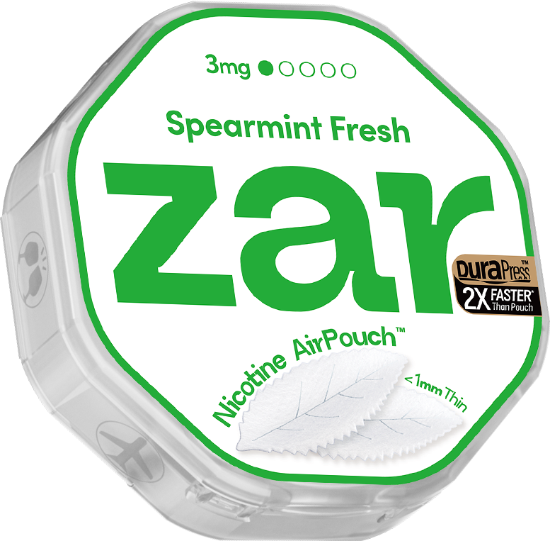 zar Spearmint Fresh