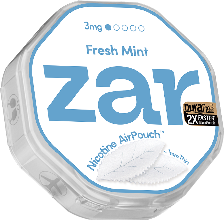 zar Fresh Mint