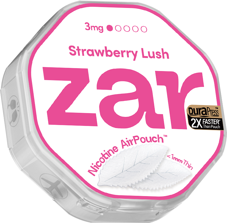 zar Strawberry Lush