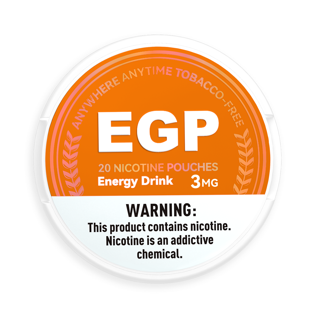EGP Energy Drink