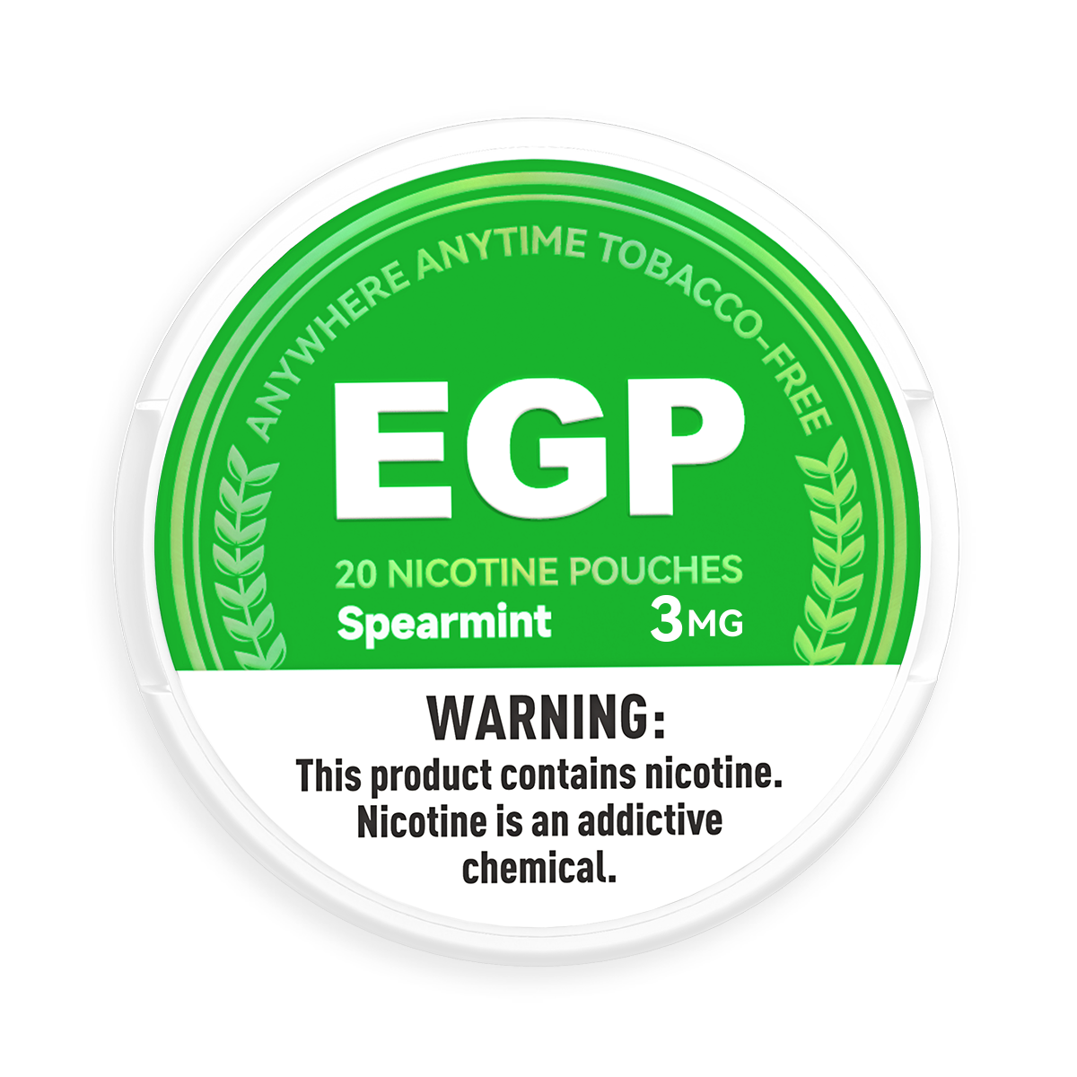 EGP Spearmint